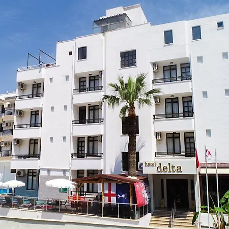 Hotel Delta 3*