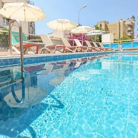 Szálloda Delta Didim