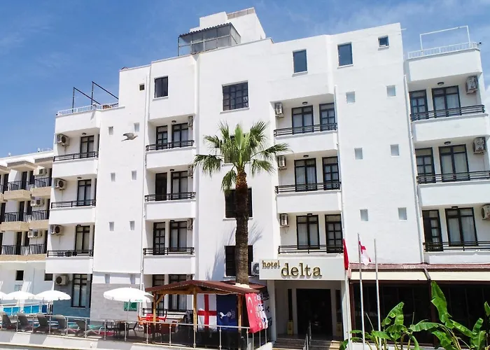 Delta ホテル 3*