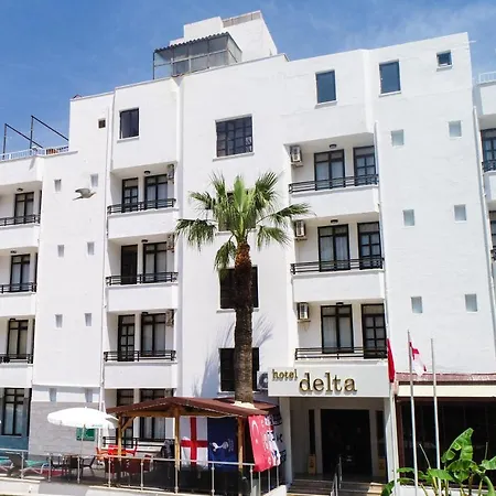 Delta Ξενοδοχείο 2*